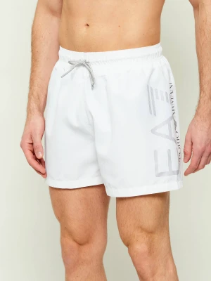 EA7 Szorty kąpielowe | Regular Fit