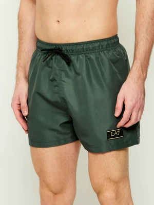 EA7 Szorty kąpielowe | Regular Fit