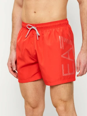 EA7 Szorty kąpielowe | Regular Fit