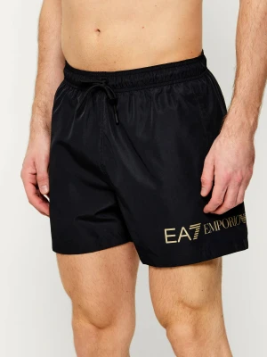 EA7 Szorty kąpielowe | Regular Fit