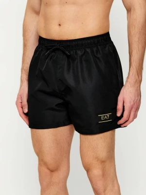 EA7 Szorty kąpielowe | Regular Fit