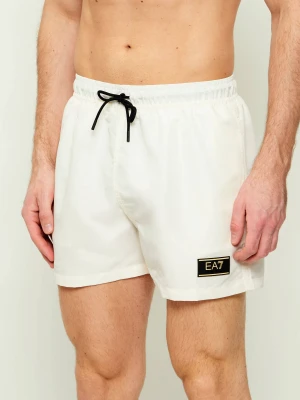 EA7 Szorty kąpielowe | Regular Fit