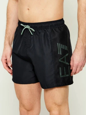 EA7 Szorty kąpielowe | Regular Fit