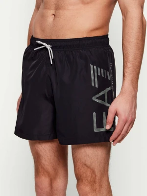 EA7 Szorty kąpielowe | Regular Fit
