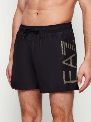 EA7 Szorty kąpielowe | Regular Fit