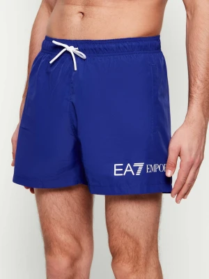EA7 Szorty kąpielowe | Regular Fit