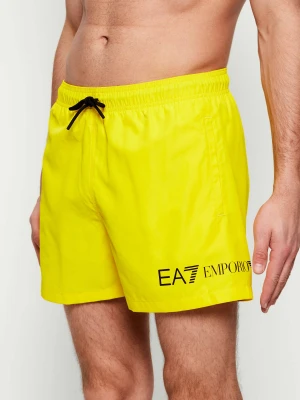 EA7 Szorty kąpielowe | Regular Fit