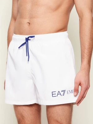 EA7 Szorty kąpielowe | Regular Fit