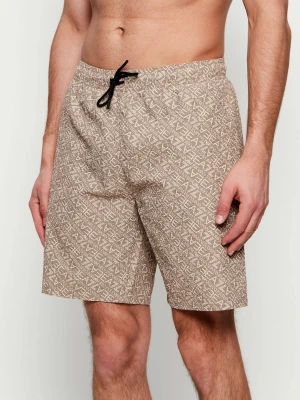 EA7 Szorty kąpielowe | Regular Fit