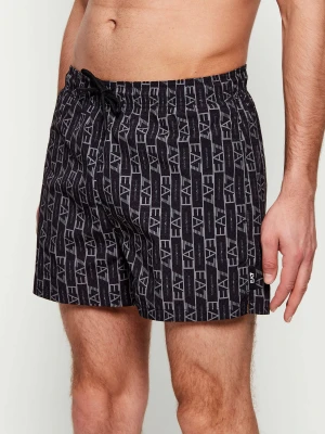 EA7 Szorty kąpielowe | Regular Fit