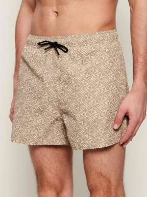 EA7 Szorty kąpielowe | Regular Fit