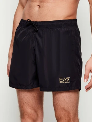 EA7 Szorty kąpielowe | Regular Fit