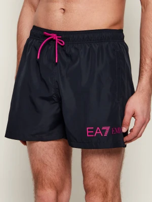 EA7 Szorty kąpielowe | Regular Fit