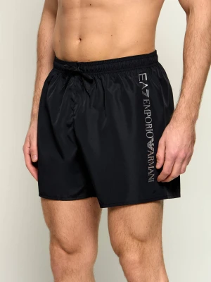 EA7 Szorty kąpielowe | Regular Fit