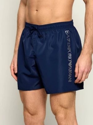 EA7 Szorty kąpielowe | Regular Fit