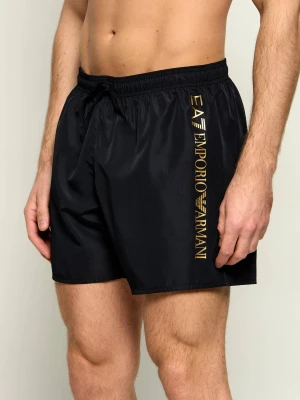 EA7 Szorty kąpielowe | Regular Fit