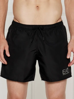 Zdjęcie produktu EA7 Szorty kąpielowe | Regular Fit