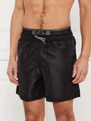EA7 Szorty kąpielowe | Regular Fit