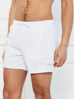 EA7 Szorty kąpielowe | Regular Fit