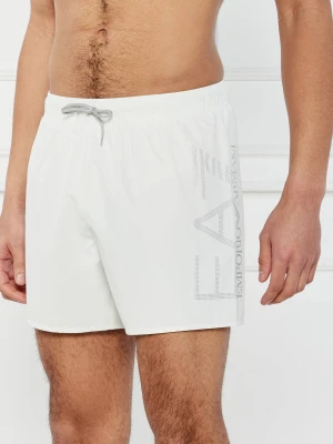 EA7 Szorty kąpielowe | Regular Fit
