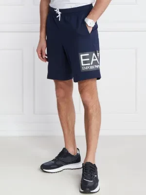 EA7 Szorty | Regular Fit