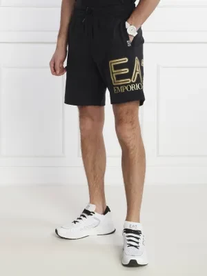 EA7 Szorty | Regular Fit