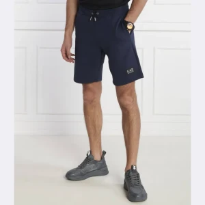 EA7 Szorty | Regular Fit