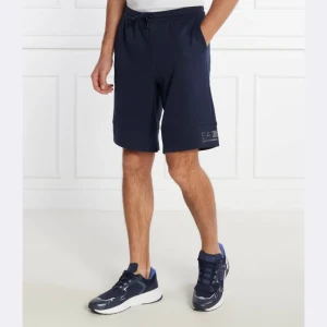 EA7 Szorty | Regular Fit
