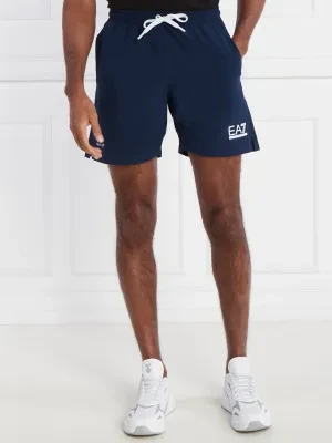 EA7 Szorty | Regular Fit