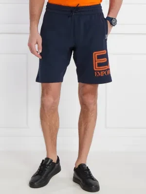 EA7 Szorty | Regular Fit