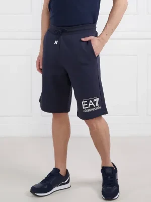 EA7 Szorty | Regular Fit