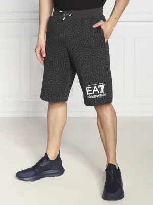 EA7 Szorty | Regular Fit