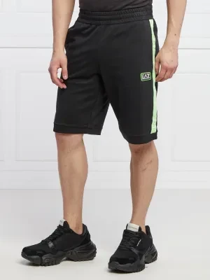 EA7 Szorty | Regular Fit