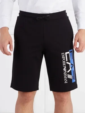 EA7 Szorty | Regular Fit