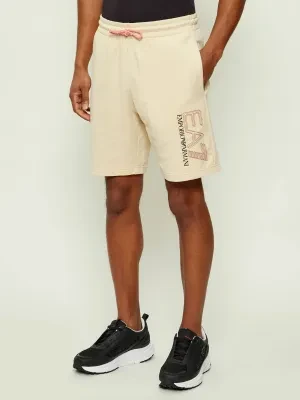EA7 Szorty | Regular Fit