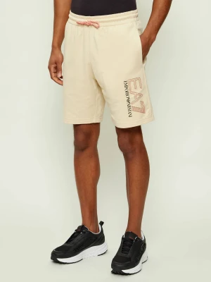 EA7 Szorty | Regular Fit