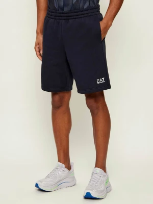 EA7 Szorty | Regular Fit