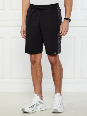 EA7 Szorty | Regular Fit