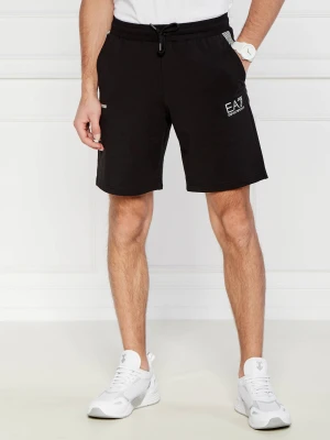EA7 Szorty | Regular Fit