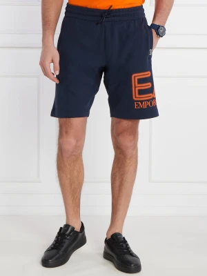EA7 Szorty | Regular Fit