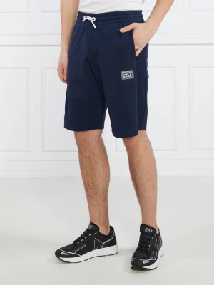 EA7 Szorty | Regular Fit