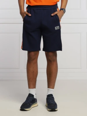 EA7 Szorty | Regular Fit
