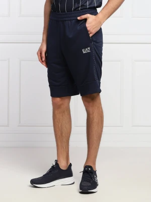EA7 Szorty | Regular Fit