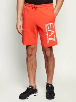 EA7 Szorty | Slim Fit