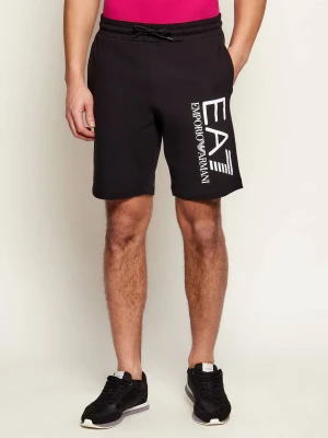 EA7 Szorty | Slim Fit