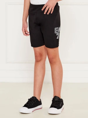 EA7 Szorty | Slim Fit