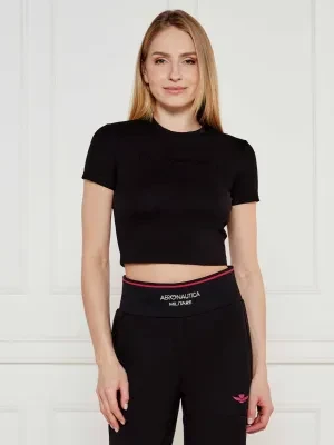 EA7 T-shirt | Cropped Fit