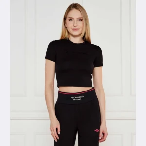 Zdjęcie produktu EA7 T-shirt | Cropped Fit