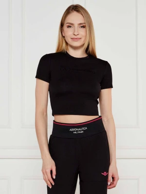 EA7 T-shirt | Cropped Fit