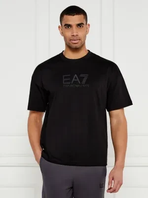 EA7 T-shirt | Loose fit